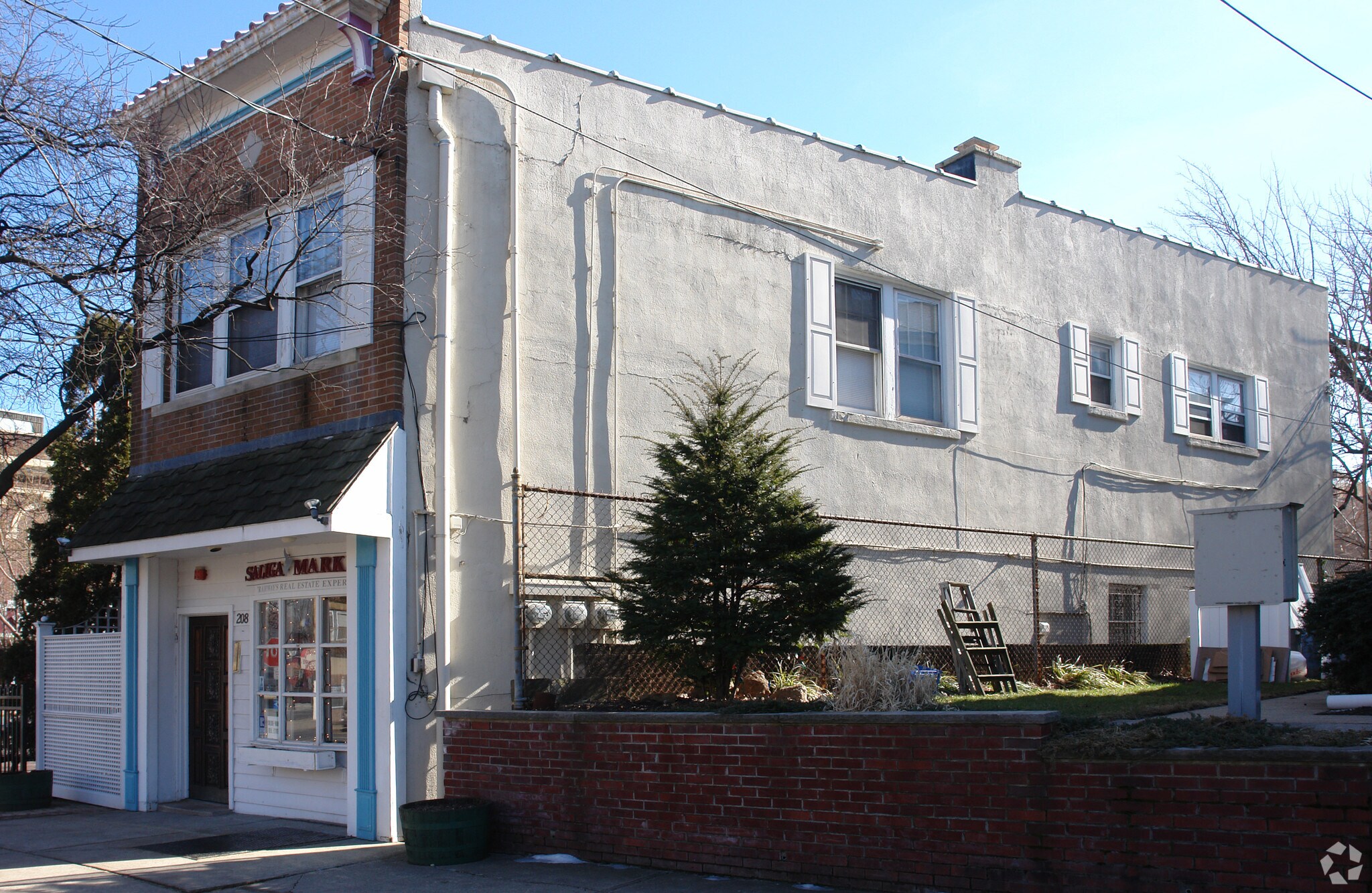 208 Central Ave, Rahway, NJ for sale Primary Photo- Image 1 of 1