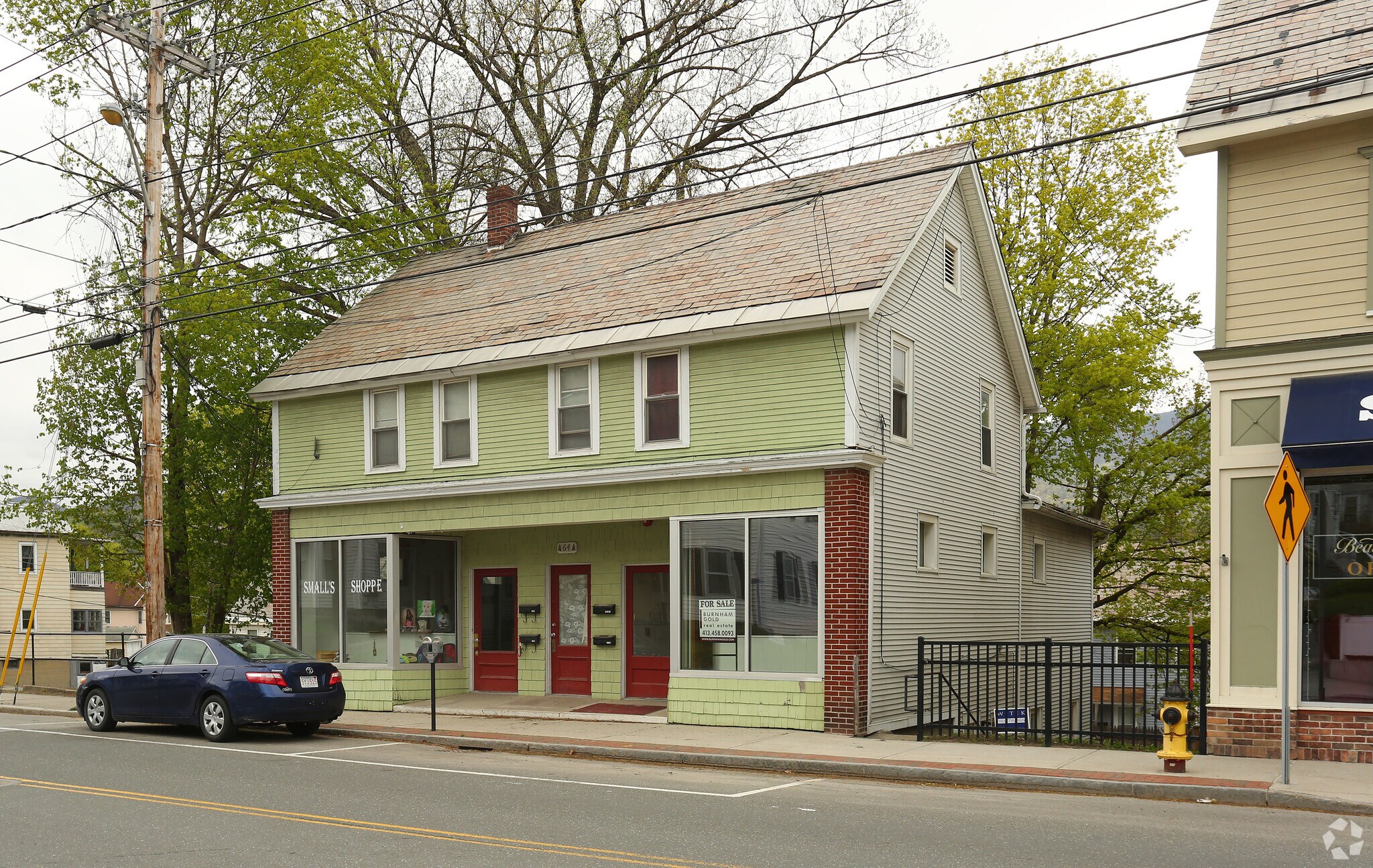 64 Summer St, Adams, MA for sale Primary Photo- Image 1 of 1