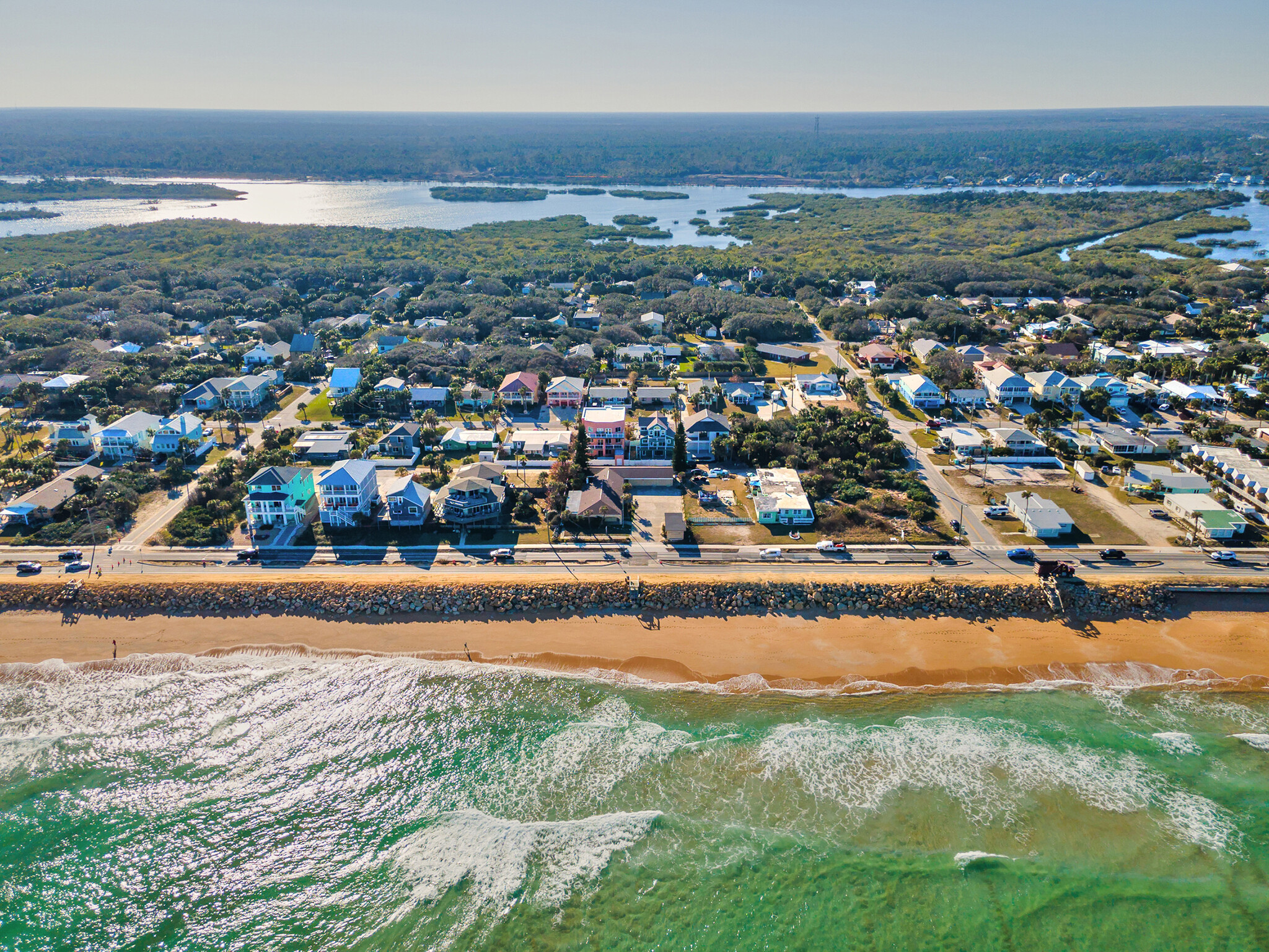 1316 Oceanshore Blvd, Flagler Beach, FL 32136 - Lazy Hours Motel | LoopNet