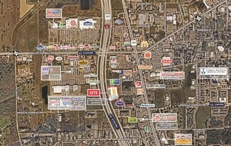 More details for NEQ Tomball Parkway & Medical Complex Dr, Tomball, TX - Land for Sale