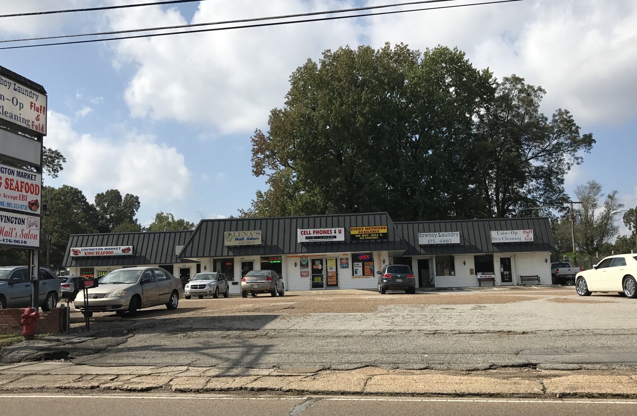 619 Hwy 51, Covington, TN, 38019 Retail Property For Sale