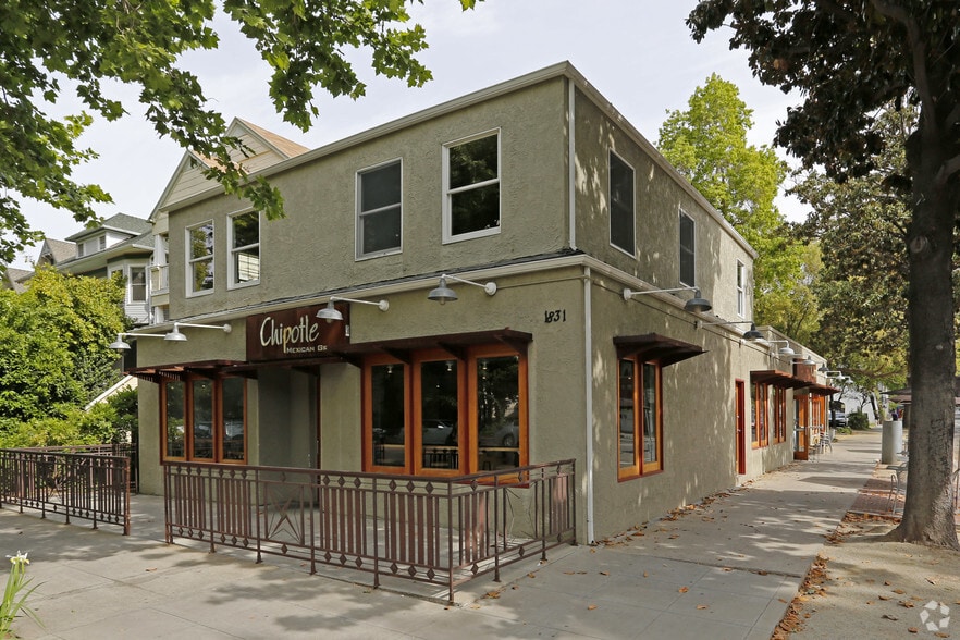 1831 Capitol Ave, Sacramento, CA for lease - Building Photo - Image 2 of 4