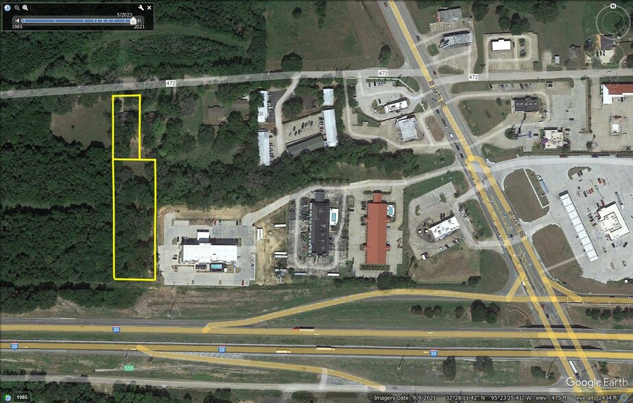 Interstate 20, Lindale, TX for sale - Building Photo - Image 1 of 49