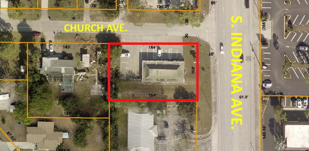 400 S Indiana Ave, Englewood, FL for sale - Primary Photo - Image 1 of 1