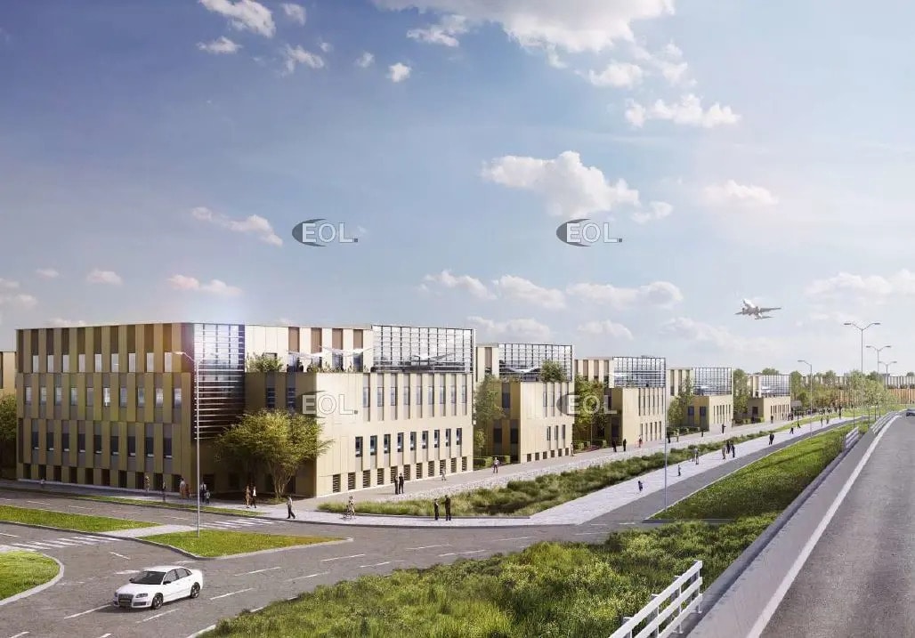 Flex in Tremblay-en-France for sale Building Photo- Image 1 of 5