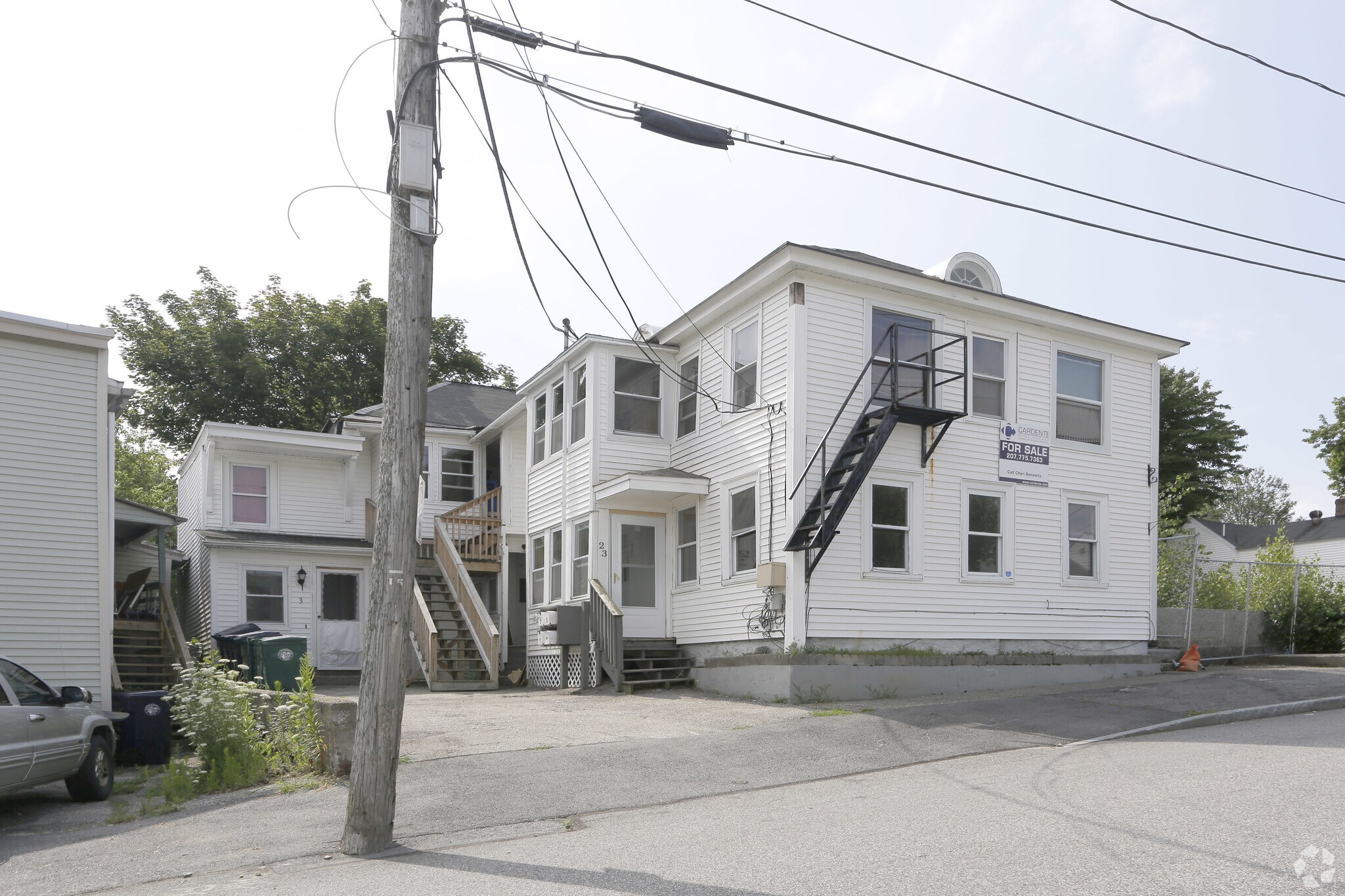 23 Green St, Biddeford, ME for sale Primary Photo- Image 1 of 1