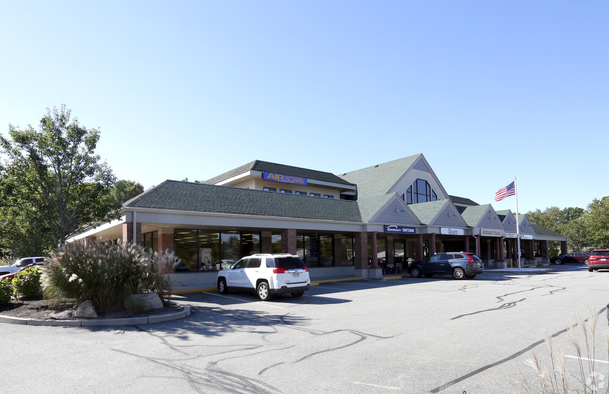 3119 Cranberry Hwy, East Wareham, MA for lease Primary Photo- Image 1 of 2