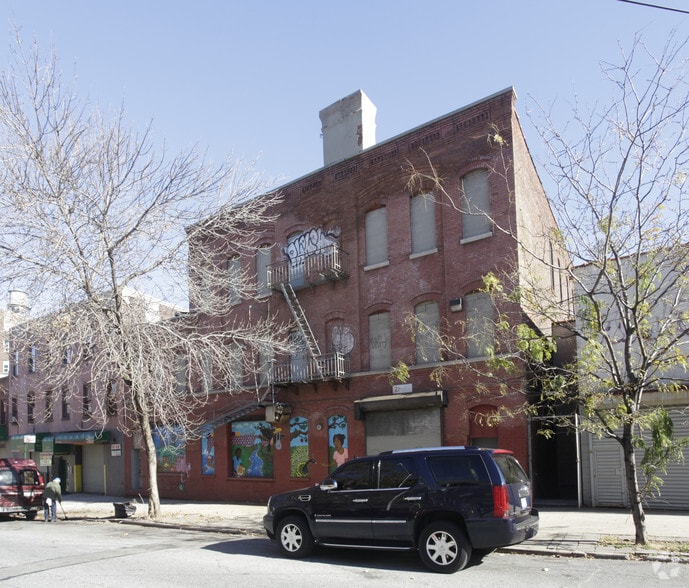 21 N Oxford St, Brooklyn, NY for sale - Primary Photo - Image 1 of 1