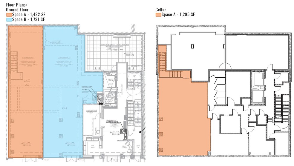 609 Second Ave, New York, NY for lease - Floor Plan - Image 2 of 2