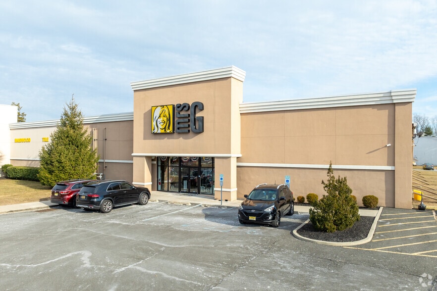 2750 Brunswick Pike, Lawrenceville, NJ for lease - Building Photo - Image 2 of 5