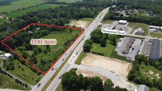 More details for 7333 Homestead Rd, Fort Wayne, IN - Land for Sale