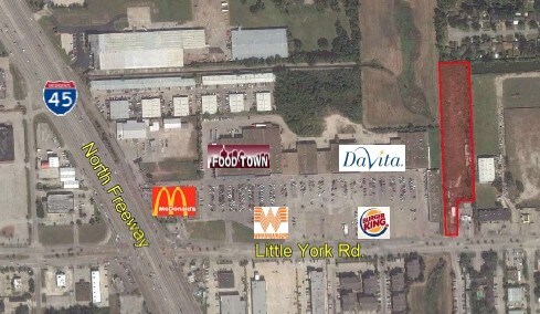 200 W Little York Rd, Houston, TX for sale Primary Photo- Image 1 of 1