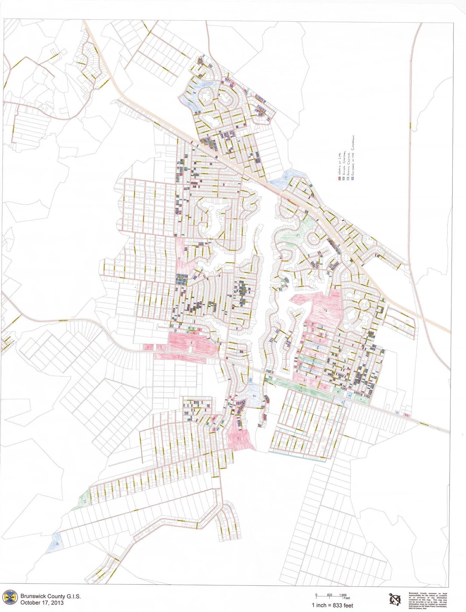 1160 Goldsboro Rd, Boiling Spring Lakes, NC for sale Primary Photo- Image 1 of 1