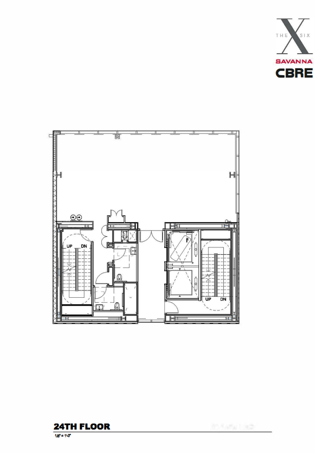 106 W 56th St, New York, NY for lease Floor Plan- Image 1 of 1