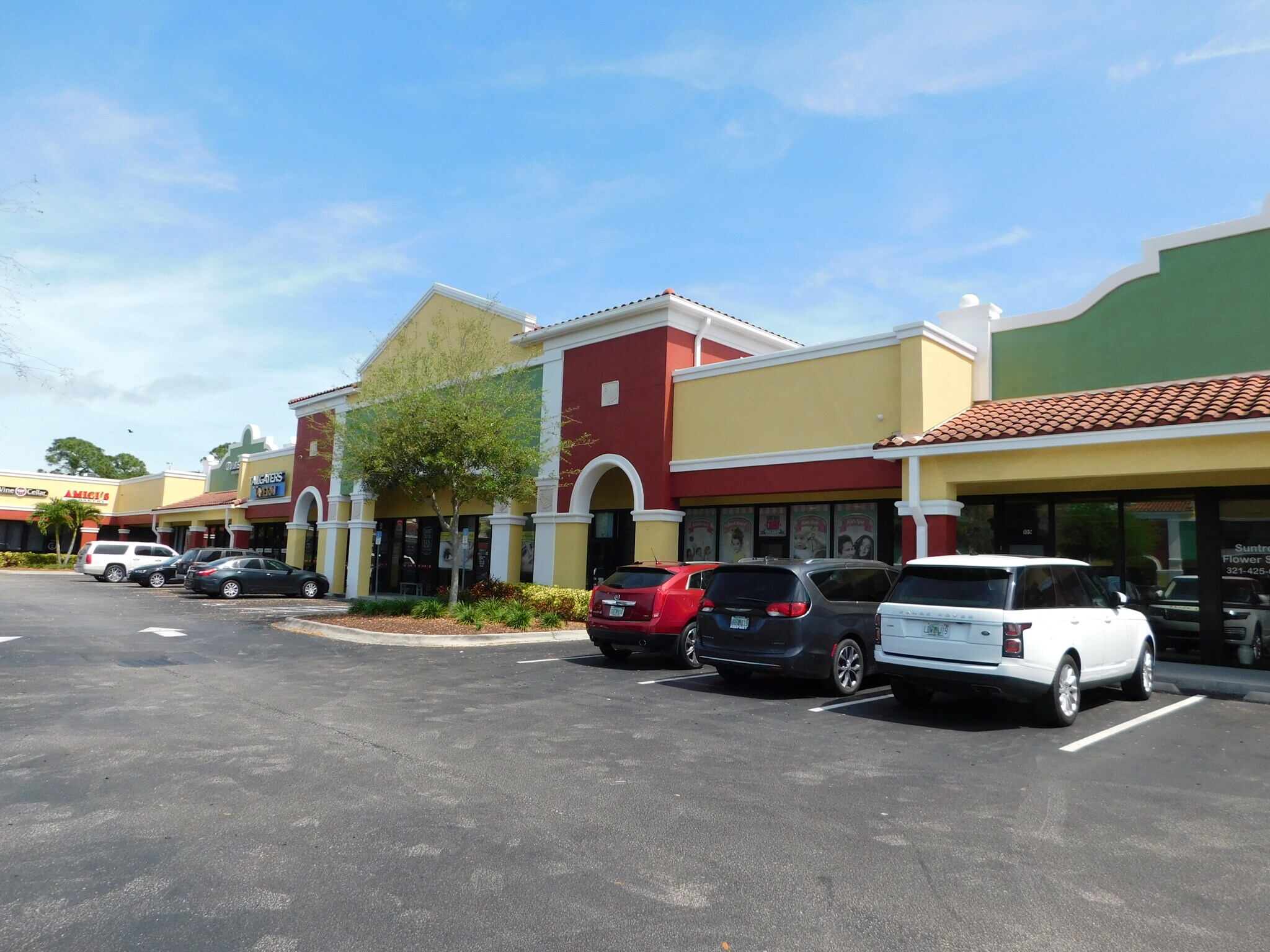 7720 N Wickham Rd, Melbourne, FL for sale Building Photo- Image 1 of 1