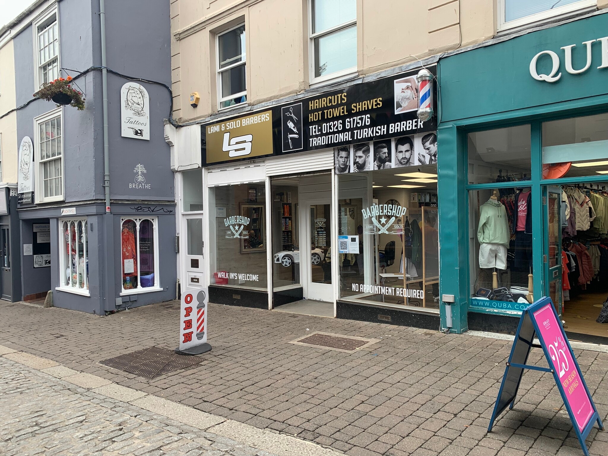 57 Church St, Falmouth for sale Building Photo- Image 1 of 1