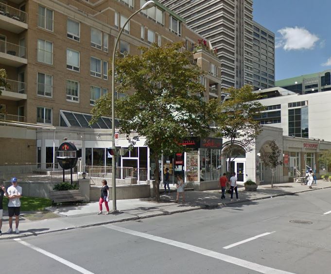 1 Av Wood, Westmount, QC H3Z 3C5