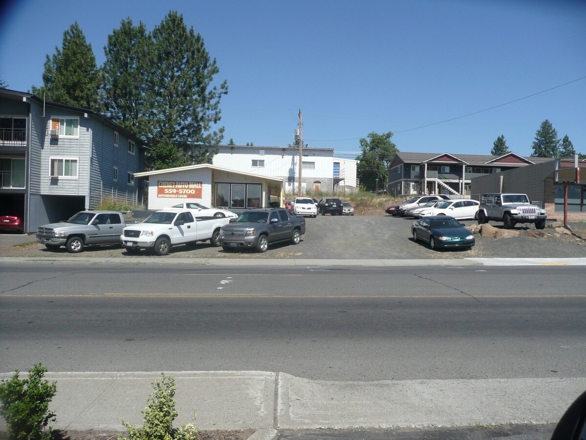 1322 1st St, Cheney, WA 99004