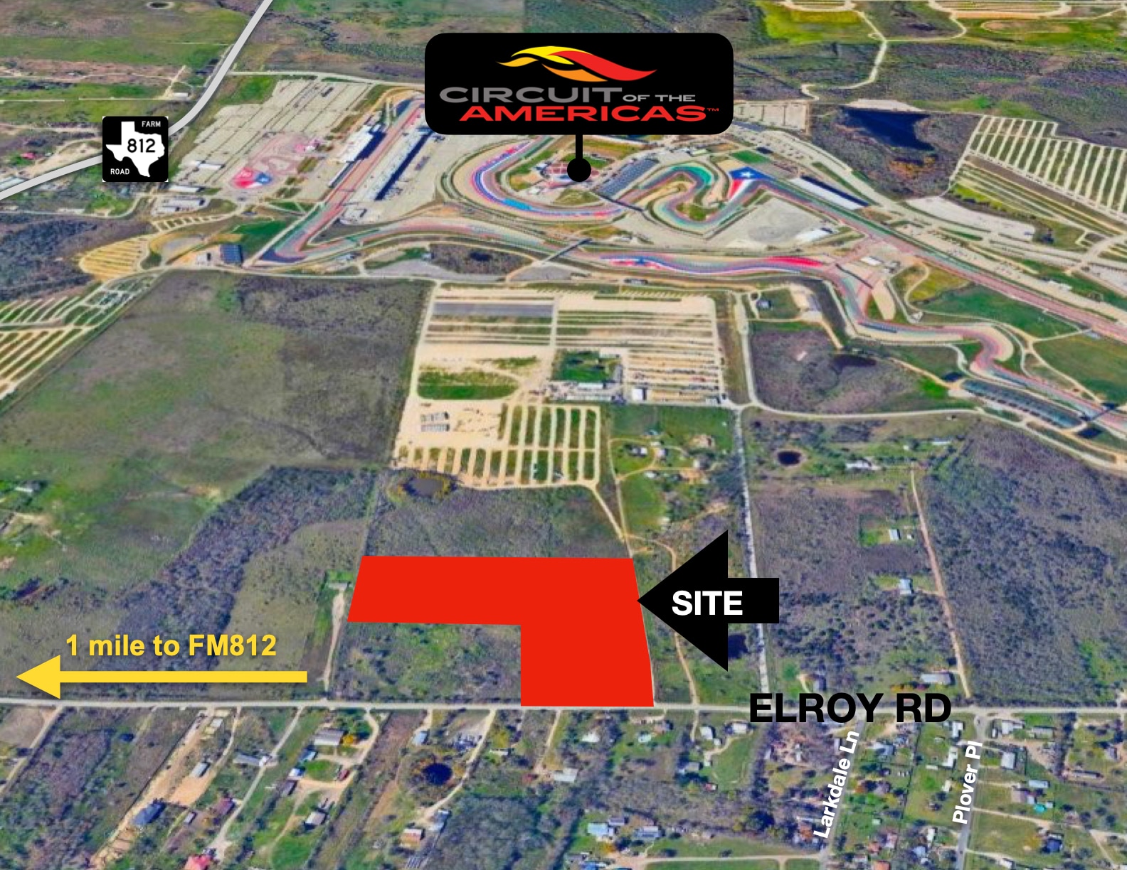 8700 Elroy Rd, Del Valle, TX for sale Building Photo- Image 1 of 5