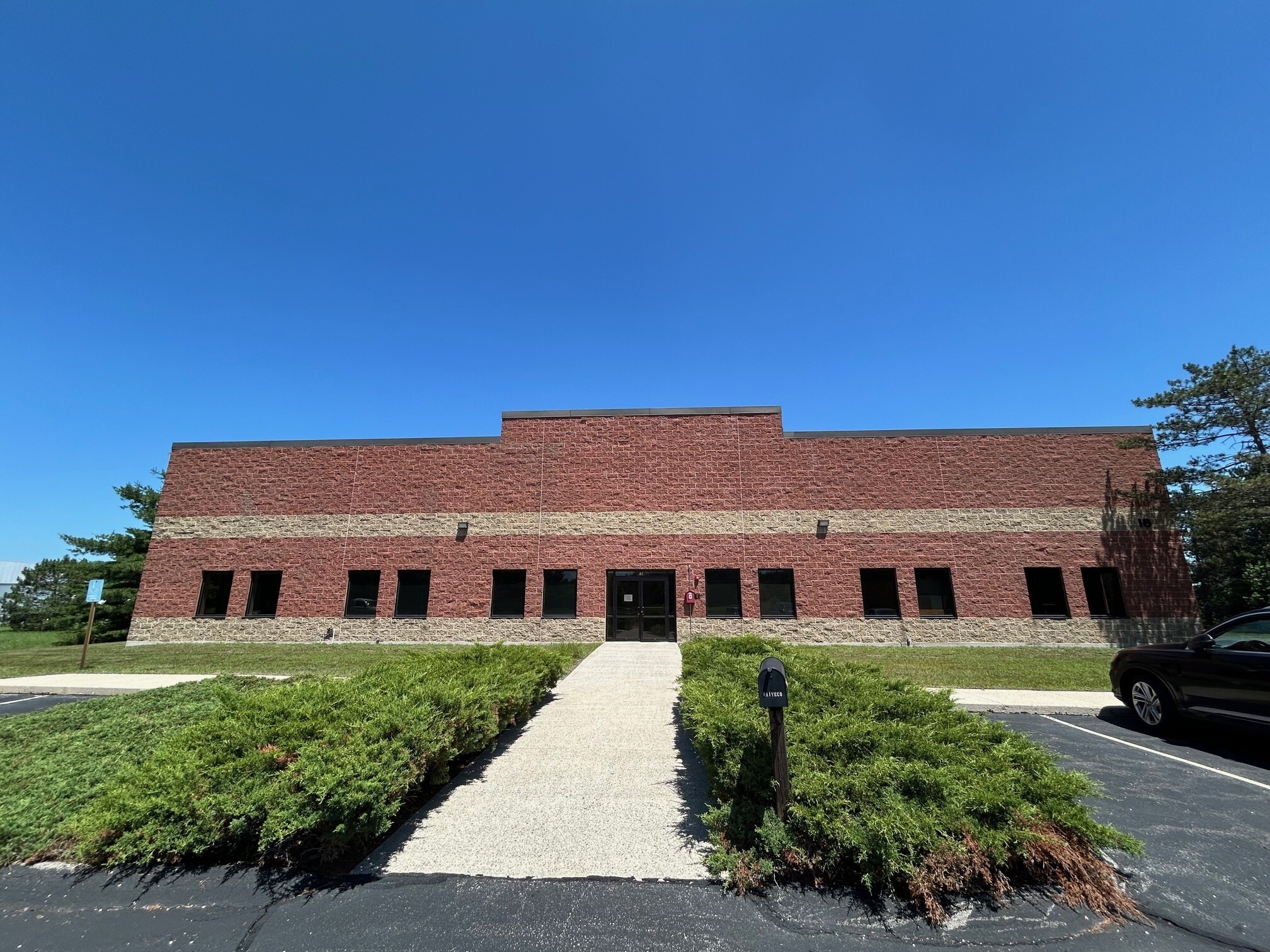 18 Saratoga Blvd, Devens, MA for lease Building Photo- Image 1 of 5