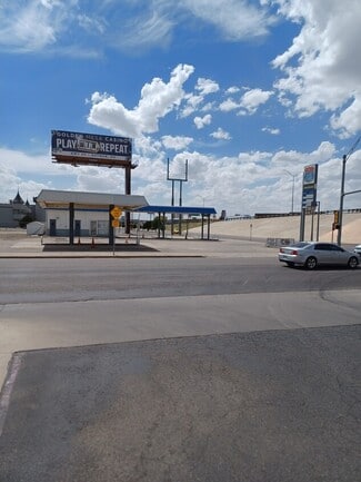 More details for 1700 S Nelson St, Amarillo, TX - Retail for Sale