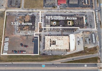 More details for 401 S Meridian Ave, Oklahoma City, OK - Land for Sale