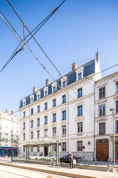 41 Cours De La Liberté, Lyon for lease - Building Photo - Image 3 of 26