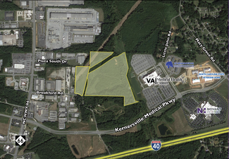 More details for 0 Brookford Rd, Kernersville, NC - Land for Sale