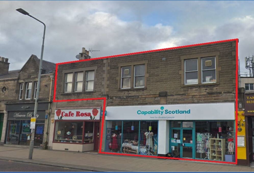 217219 St John's Rd, Edinburgh, EH12 7UU