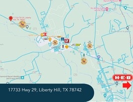 9.27 Acres of Highway 29 Road Frontage - Land
