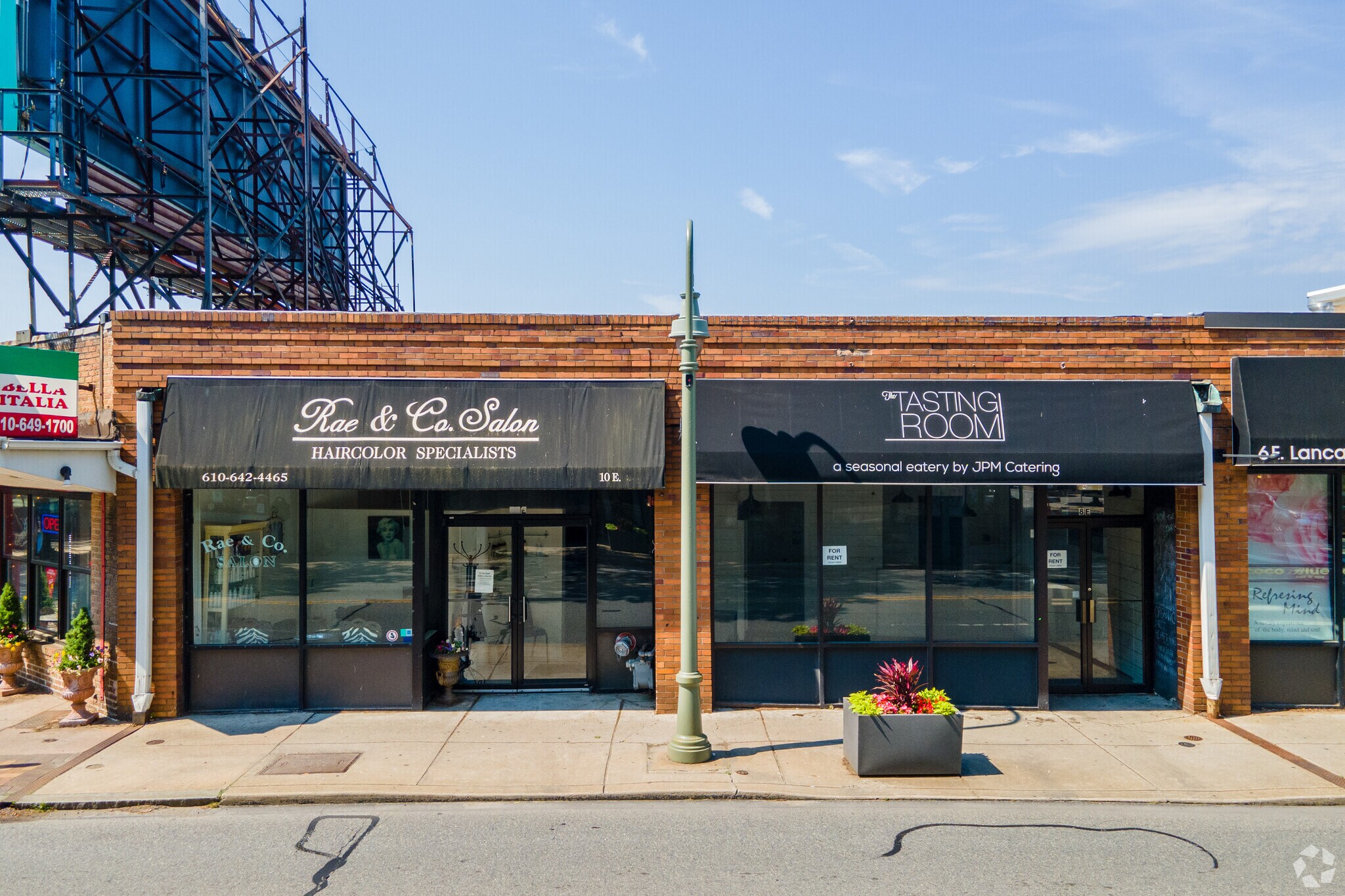 8-10 E Lancaster Ave, Ardmore, PA for sale Building Photo- Image 1 of 1