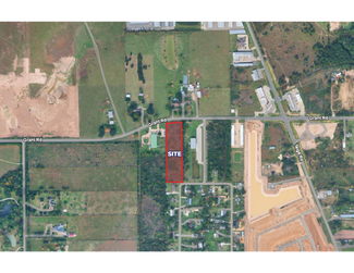 More details for 0 Grant Rd, Cypress, TX - Land for Sale
