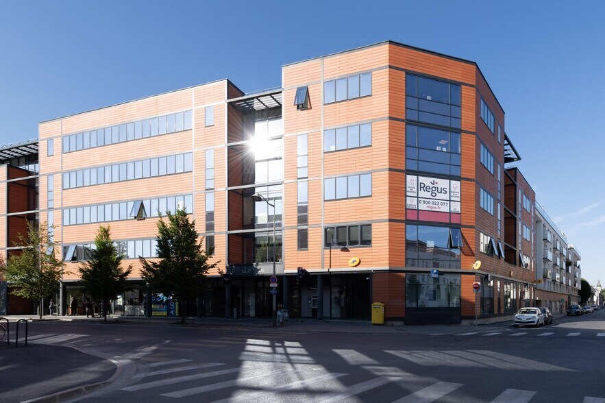 9 Rue Gaston Boyer, Reims for lease - Building Photo - Image 2 of 15