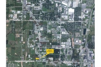 More details for Walton Blvd & SW Suburban Ln, Bentonville, AR - Land for Sale