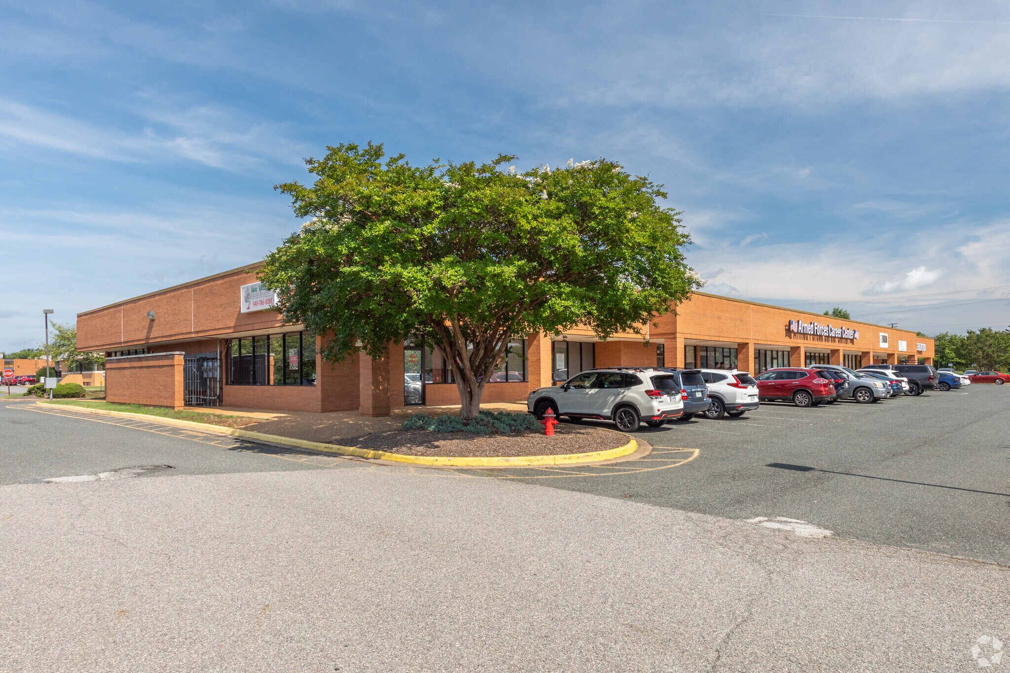 4300 Plank Rd, Fredericksburg, VA 22407 Salem Village NNN Investment