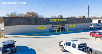 DOLLAR GENERAL - Commercial Real Estate