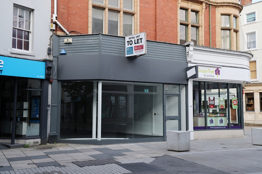 114 High St, Cheltenham for sale - Building Photo - Image 1 of 1