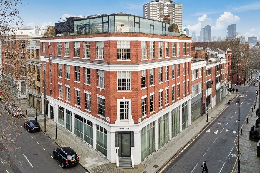 1-2 Hardwick St, London for lease - Primary Photo - Image 1 of 2