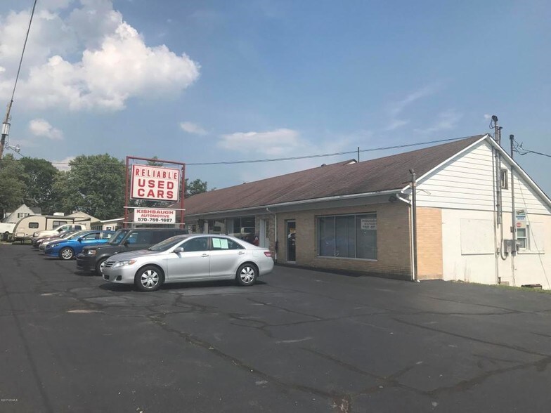 1242 Salem Blvd, Berwick, PA for sale - Primary Photo - Image 1 of 1