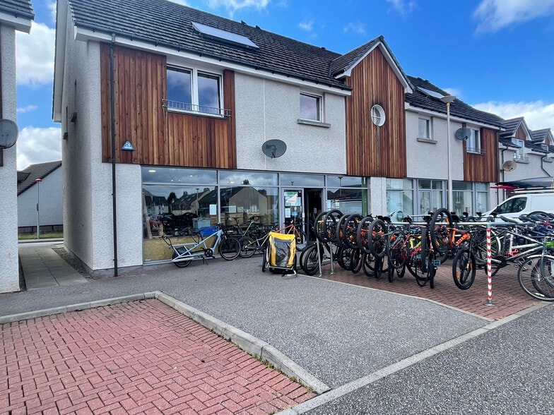 1-7 Granish Way, Aviemore for lease - Building Photo - Image 1 of 4