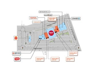 2500 Welsh Rd, Philadelphia, PA for lease Site Plan- Image 1 of 1