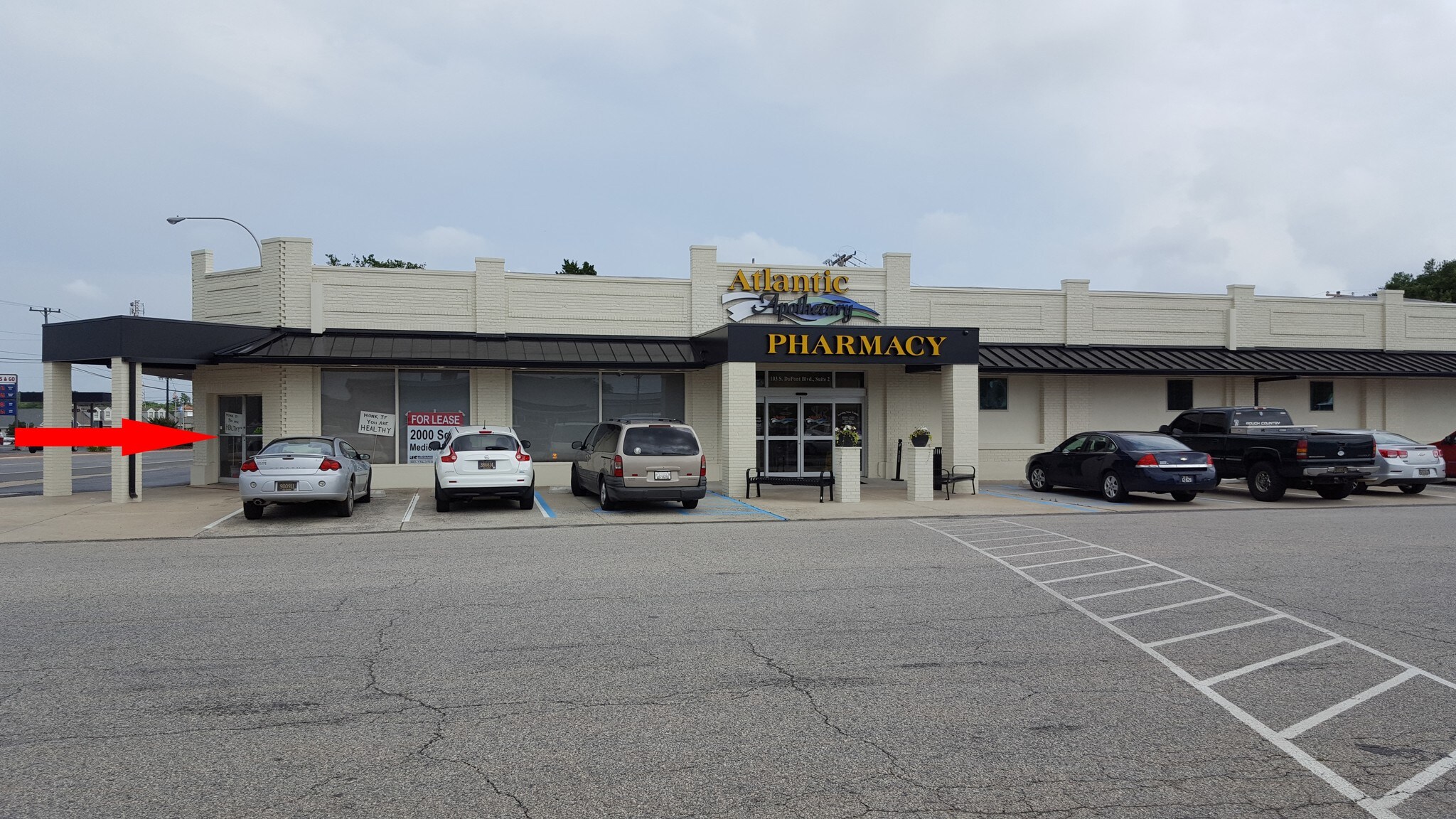 103 S DuPont Blvd, Smyrna, DE for sale Building Photo- Image 1 of 1