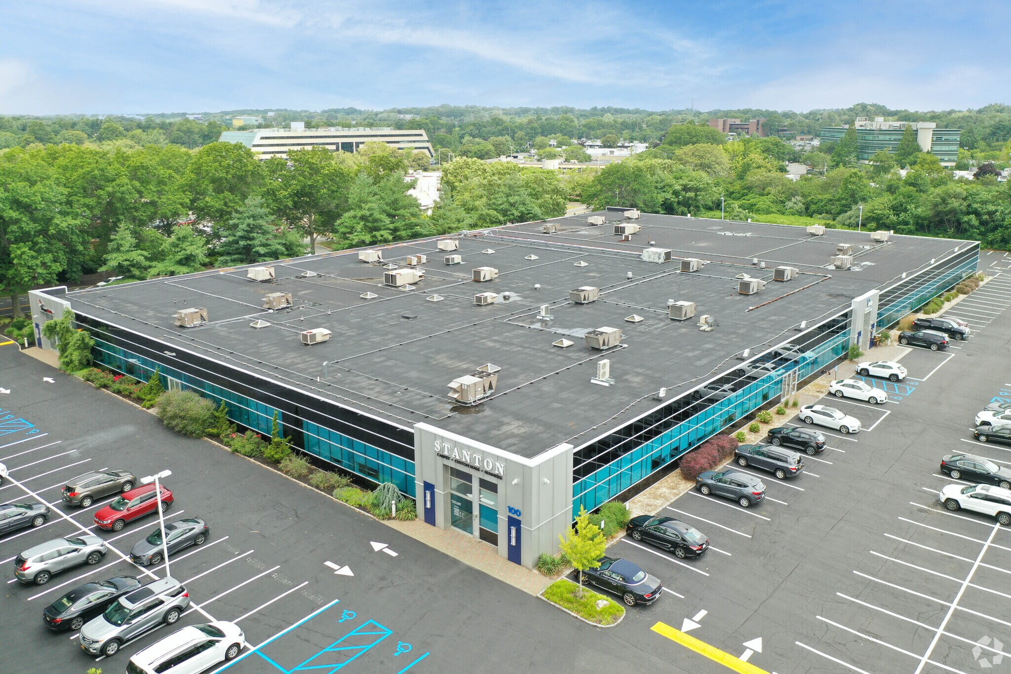 100 Sunnyside Blvd, Woodbury, NY 11797 Office for Lease