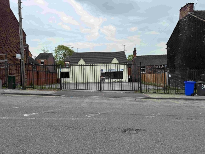 88 St. Michaels Rd, Stoke On Trent for sale - Building Photo - Image 2 of 8