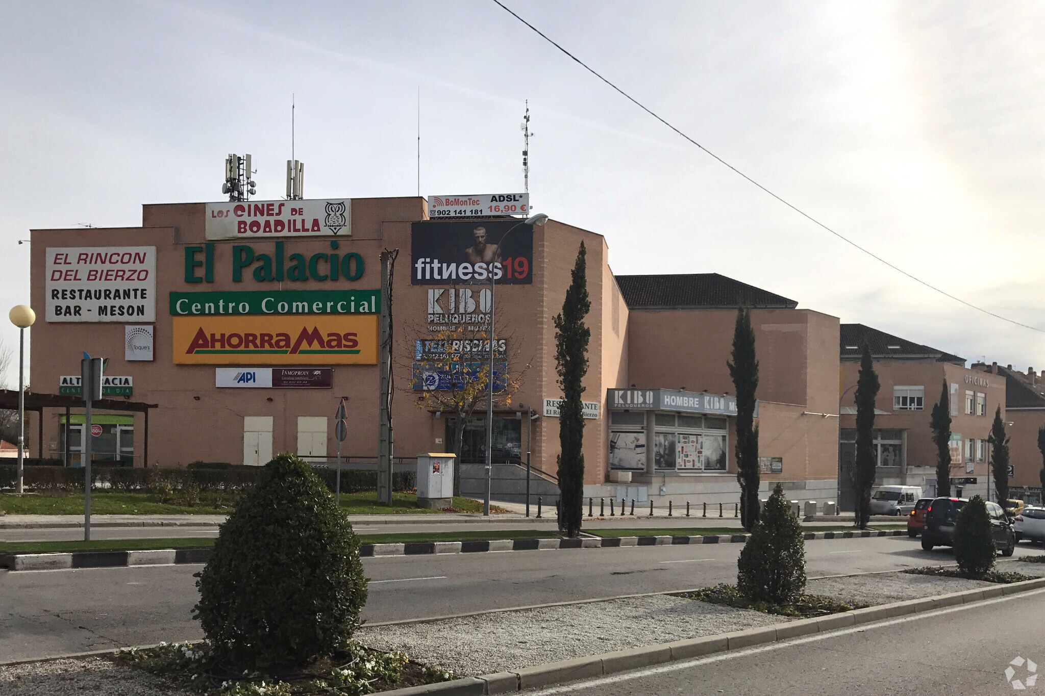 Carretera Boadilla-majadahonda, 50, Boadilla del Monte, Madrid for lease Primary Photo- Image 1 of 3