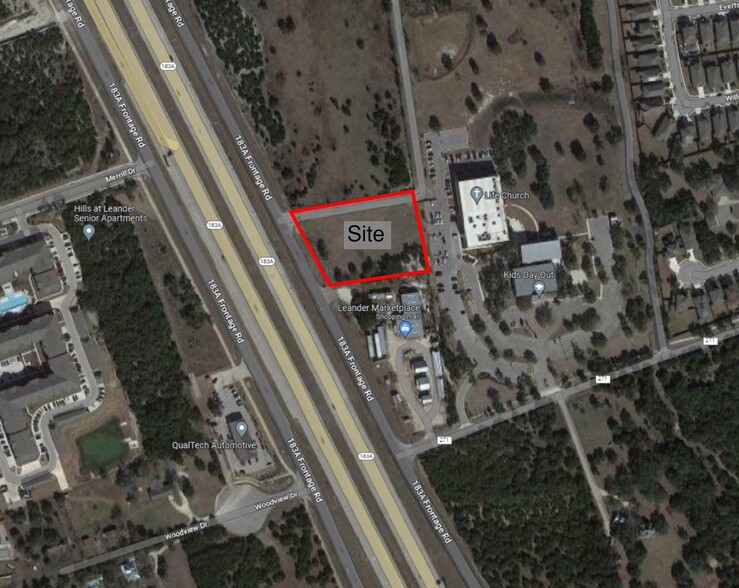 8210 183A Toll, Leander, TX 78641 - Land for Sale | LoopNet