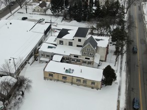 1032-1038 12th Ave, Grafton, WI - aerial  map view