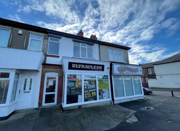 432 Talbot Rd, Blackpool for sale Building Photo- Image 1 of 7