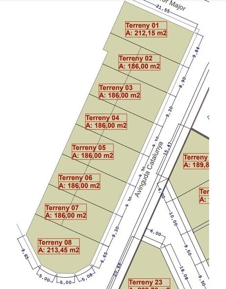 Land in Masllorenç, Tarragona for sale - Other - Image 2 of 2