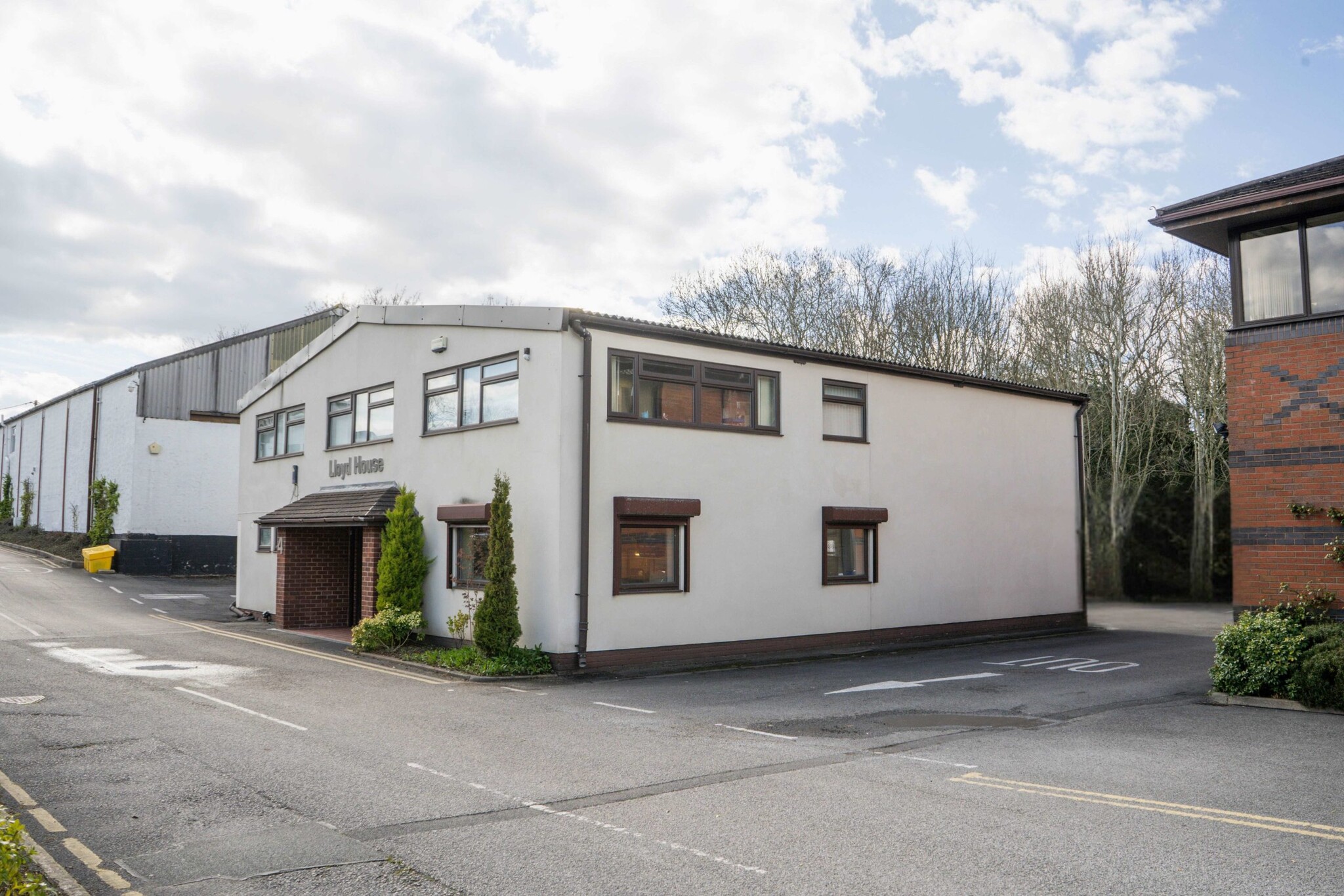 Plas Acton Rd, Wrexham for sale Building Photo- Image 1 of 1